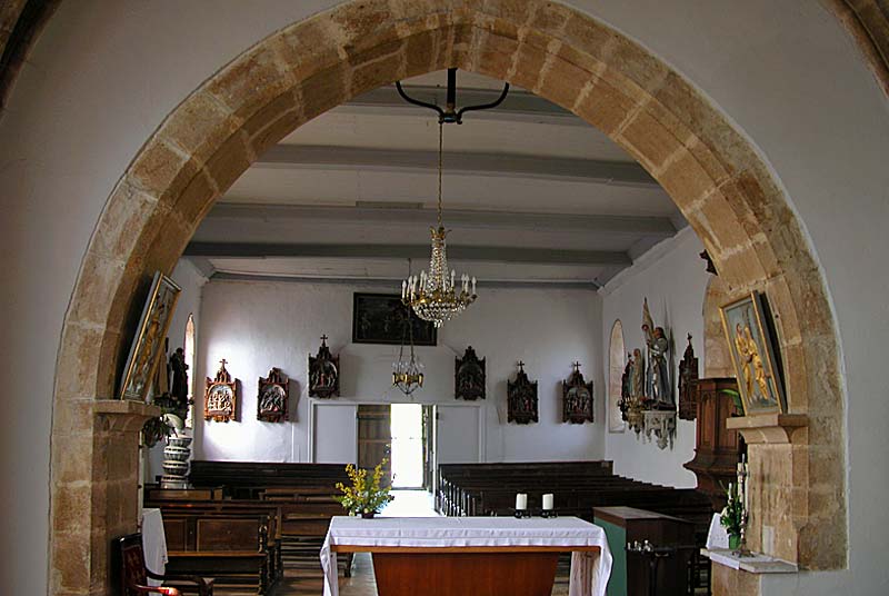 EGLISE SAINT-LOUP D'HEUILLEY-COTTON, Villegusien-le-Lac - photo 12