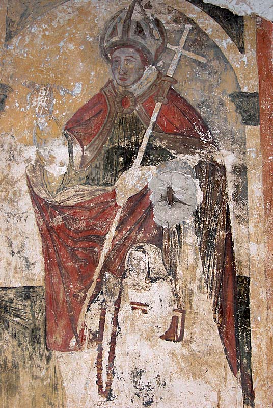 EGLISE SAINT-LOUP D'HEUILLEY-COTTON, Villegusien-le-Lac - photo 4