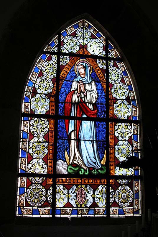 EGLISE SAINT-LOUP D'HEUILLEY-COTTON, Villegusien-le-Lac - photo 13