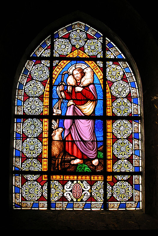 EGLISE SAINT-LOUP D'HEUILLEY-COTTON, Villegusien-le-Lac - photo 17