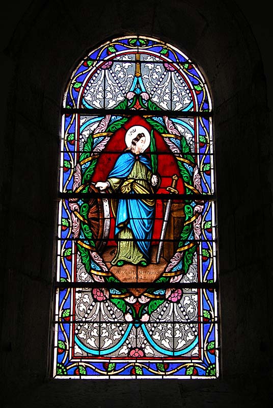 EGLISE SAINT-LOUP D'HEUILLEY-COTTON, Villegusien-le-Lac - photo 2