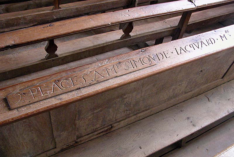 EGLISE SAINT-LOUP D'HEUILLEY-COTTON, Villegusien-le-Lac - photo 23