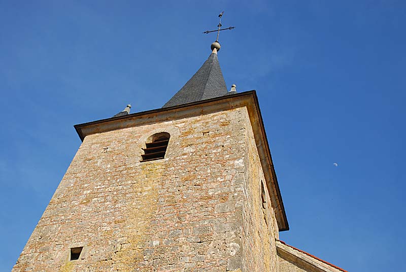 EGLISE SAINT-VINEBAUD DE HUMES, Humes-Jorquenay