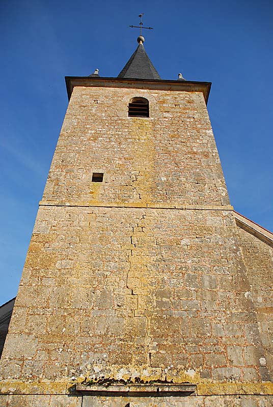 EGLISE SAINT-VINEBAUD DE HUMES, Humes-Jorquenay - photo 8