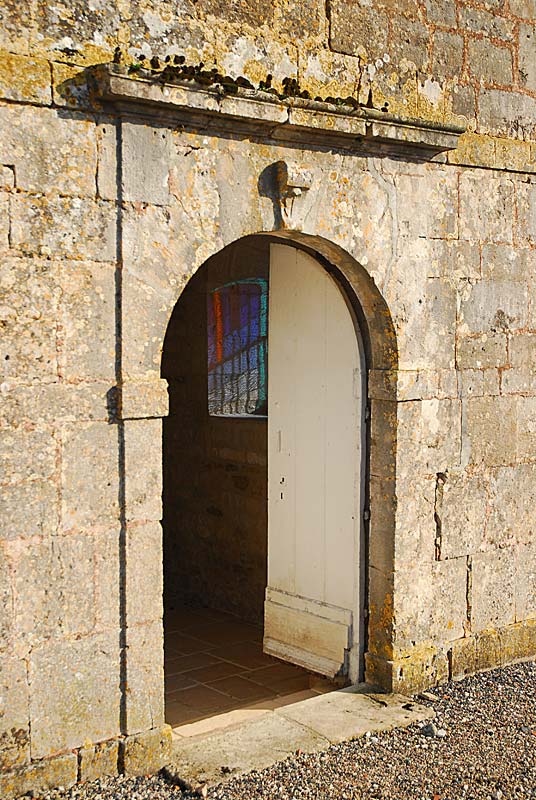 EGLISE SAINT-VINEBAUD DE HUMES, Humes-Jorquenay - photo 3