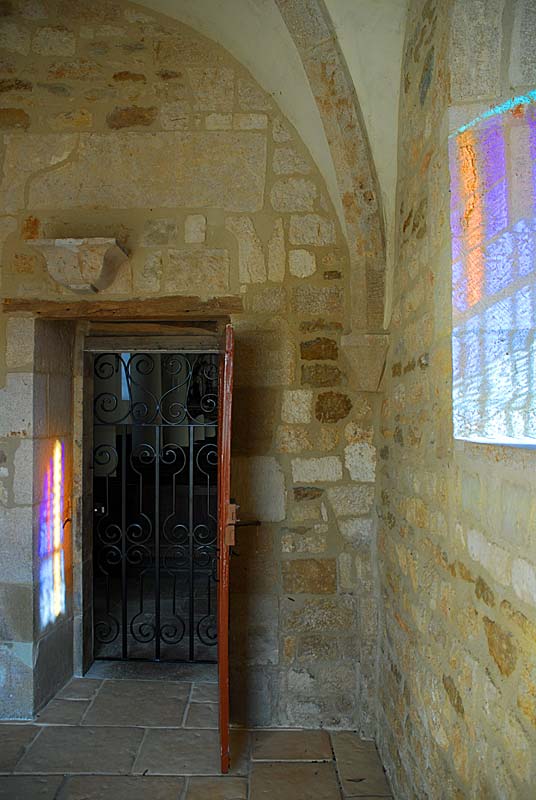 EGLISE SAINT-VINEBAUD DE HUMES, Humes-Jorquenay - photo 5