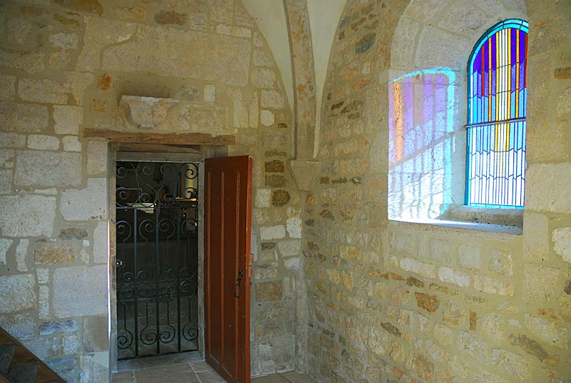 EGLISE SAINT-VINEBAUD DE HUMES, Humes-Jorquenay - photo 10