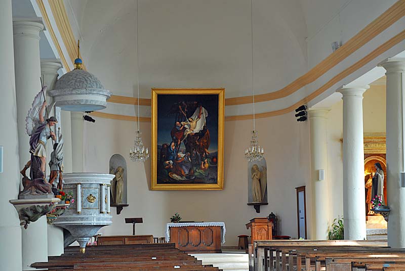 EGLISE SAINT-VINEBAUD DE HUMES, Humes-Jorquenay - photo 11