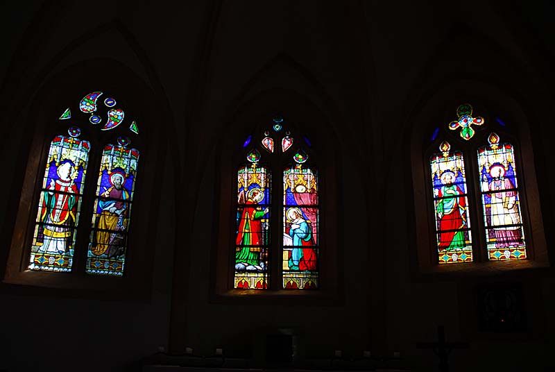 Eglise Notre-Dame-de-L'Assomption de Lécourt, Val-de-Meuse