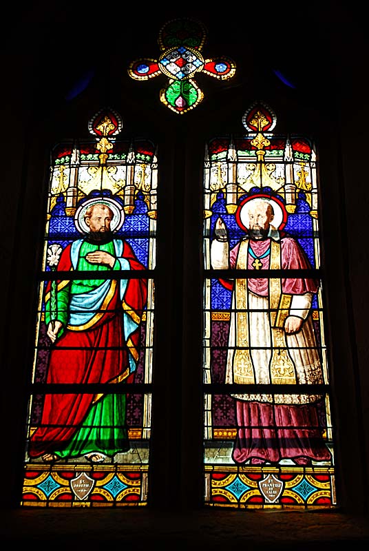 Eglise Notre-Dame-de-L'Assomption de Lécourt, Val-de-Meuse - photo 6