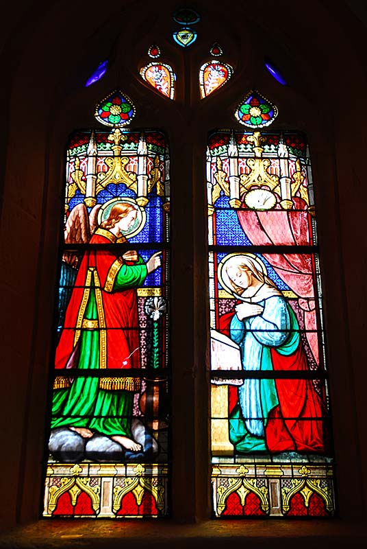 Eglise Notre-Dame-de-L'Assomption de Lécourt, Val-de-Meuse - photo 7