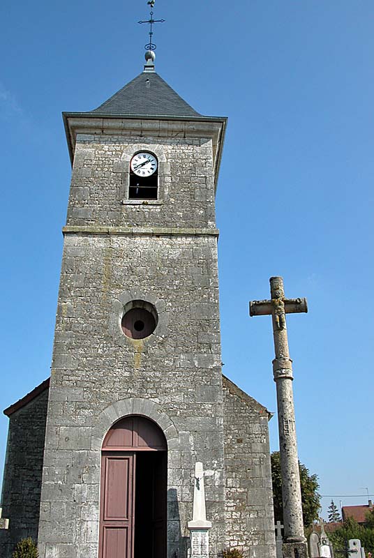 EGLISE SAINT-MARTIN DE MAATZ, Maâtz - photo 3