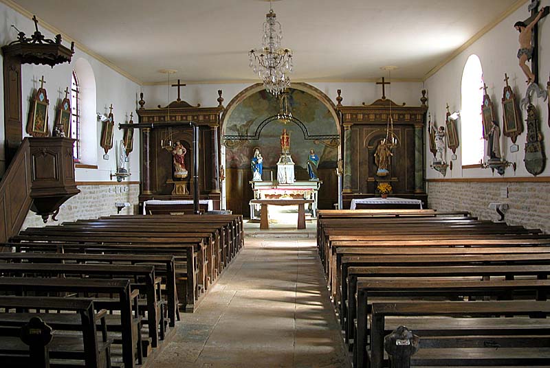 EGLISE SAINT-MARTIN DE MAATZ, Maâtz - photo 6