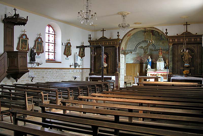 EGLISE SAINT-MARTIN DE MAATZ, Maâtz - photo 10