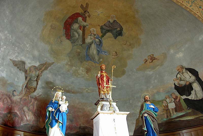 EGLISE SAINT-MARTIN DE MAATZ, Maâtz - photo 7