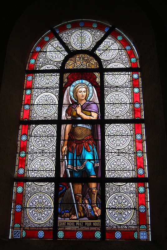 EGLISE SAINT-LEGER DE MARAC, Marac