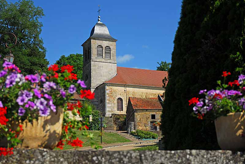 EGLISE SAINTE-MARIE-MADELEINE DE MONTIGNY-LE-ROI
