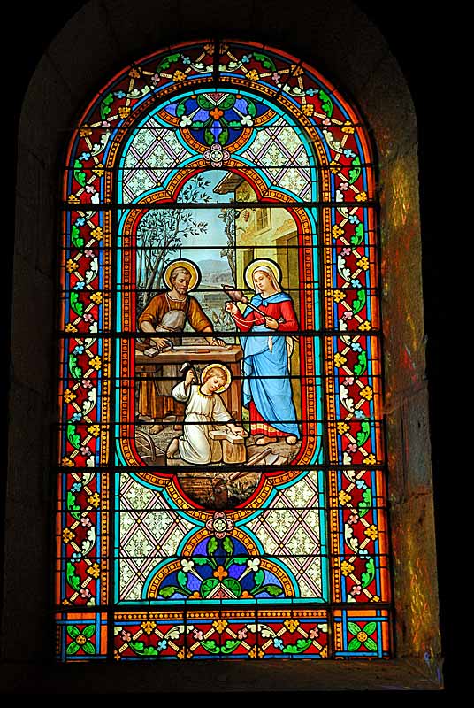 EGLISE SAINTE-MARIE-MADELEINE DE MONTIGNY-LE-ROI, Val-de-Meuse - photo 8