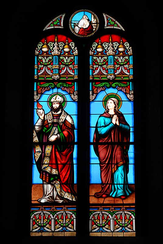 EGLISE SAINTE-MARIE-MADELEINE DE MONTIGNY-LE-ROI, Val-de-Meuse - photo 4