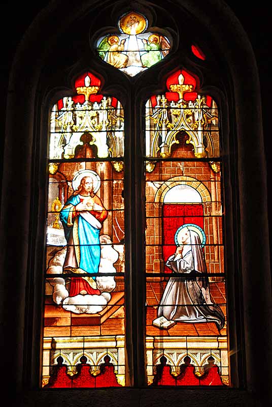 EGLISE SAINTE-MARIE-MADELEINE DE MONTIGNY-LE-ROI, Val-de-Meuse - photo 13