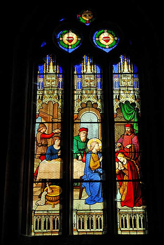 EGLISE SAINTE-MARIE-MADELEINE DE MONTIGNY-LE-ROI, Val-de-Meuse - photo 12