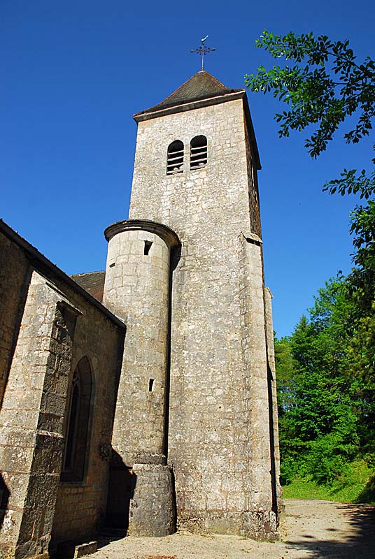 EGLISE NOTRE-DAME-DE-LA-NATIVITE DE MONTSAUGEON, Le Montsaugeonnais - photo 3