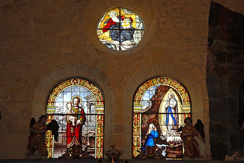 EGLISE NOTRE-DAME-DE-LA-NATIVITE DE MONTSAUGEON, Le Montsaugeonnais - photo 14