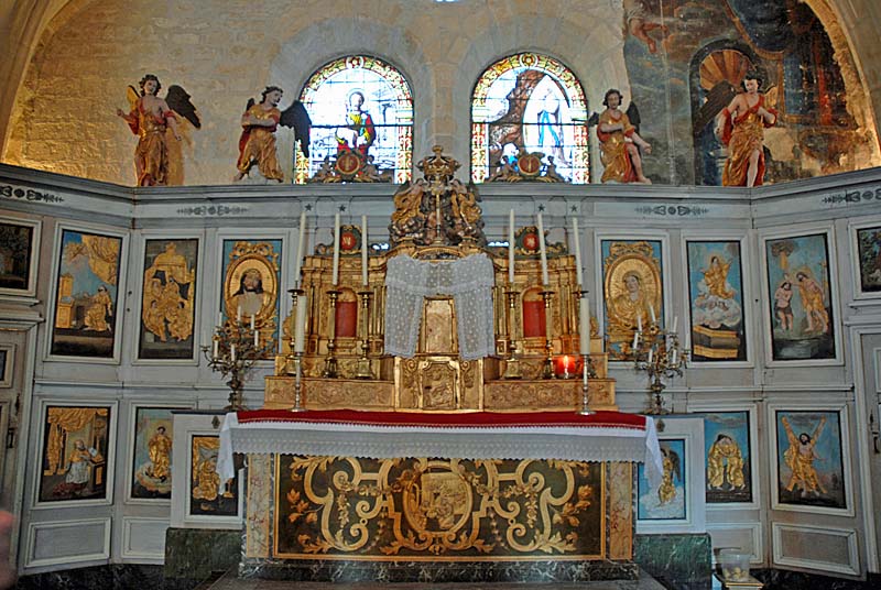 EGLISE NOTRE-DAME-DE-LA-NATIVITE DE MONTSAUGEON, Le Montsaugeonnais - photo 8