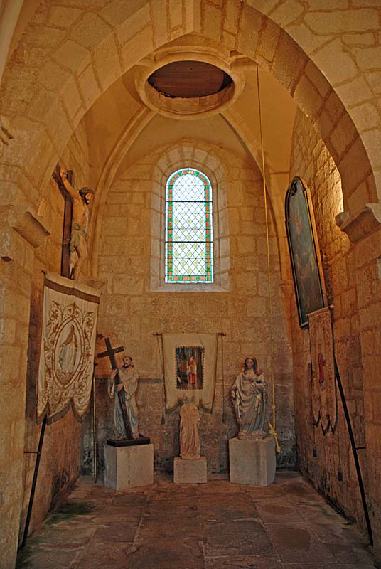 EGLISE NOTRE-DAME-DE-LA-NATIVITE DE MONTSAUGEON, Le Montsaugeonnais - photo 19