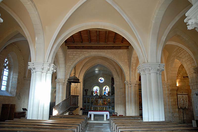 EGLISE NOTRE-DAME-DE-LA-NATIVITE DE MONTSAUGEON, Le Montsaugeonnais - photo 10