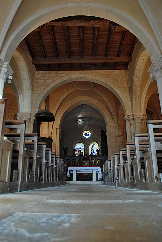 EGLISE NOTRE-DAME-DE-LA-NATIVITE DE MONTSAUGEON, Le Montsaugeonnais - photo 9
