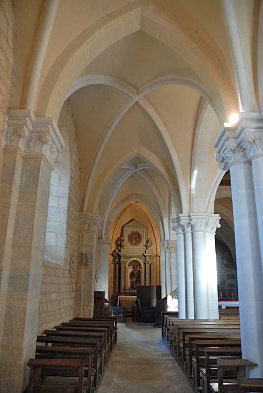 EGLISE NOTRE-DAME-DE-LA-NATIVITE DE MONTSAUGEON, Le Montsaugeonnais - photo 17