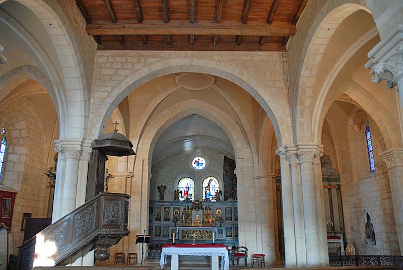 EGLISE NOTRE-DAME-DE-LA-NATIVITE DE MONTSAUGEON, Le Montsaugeonnais - photo 13