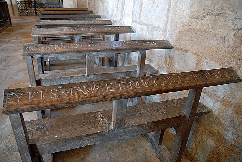 EGLISE NOTRE-DAME-DE-LA-NATIVITE DE MONTSAUGEON, Le Montsaugeonnais - photo 12