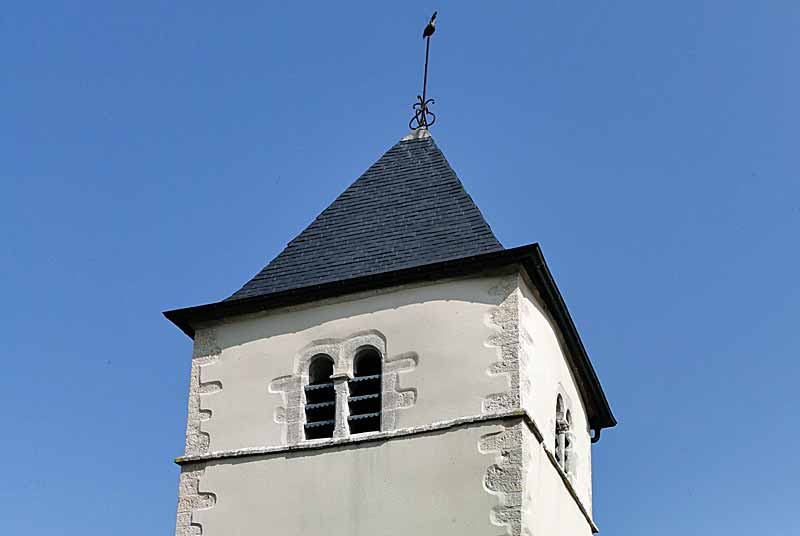 EGLISE SAINT-PIERRE-SAINT-PAUL DE MUSSEAU