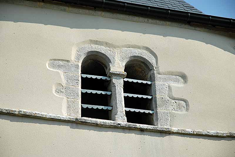 EGLISE SAINT-PIERRE-SAINT-PAUL DE MUSSEAU, Vals-des-Tilles - photo 2