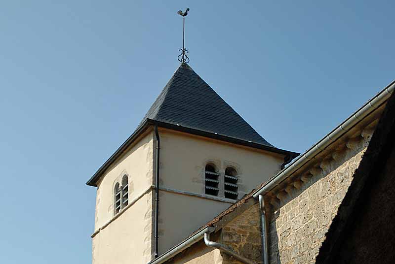 EGLISE SAINT-PIERRE-SAINT-PAUL DE MUSSEAU, Vals-des-Tilles - photo 8