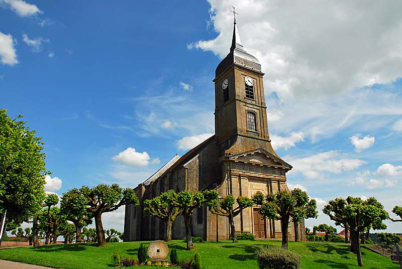 EGLISE DE LA NATIVITE-DE-NOTRE-DAME DE NEUILLY-L'EVEQUE, Neuilly-l'Évêque - photo 2