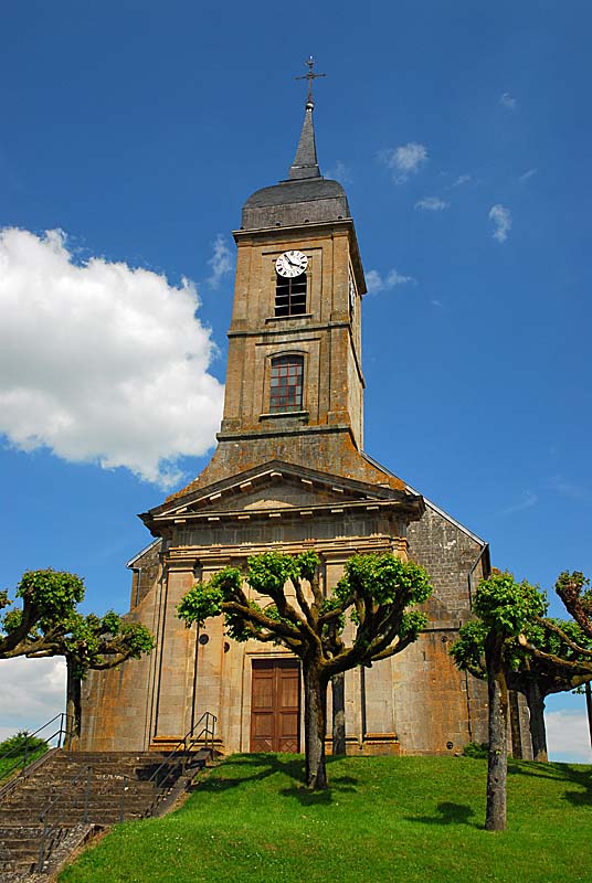 EGLISE DE LA NATIVITE-DE-NOTRE-DAME DE NEUILLY-L'EVEQUE, Neuilly-l'Évêque - photo 3