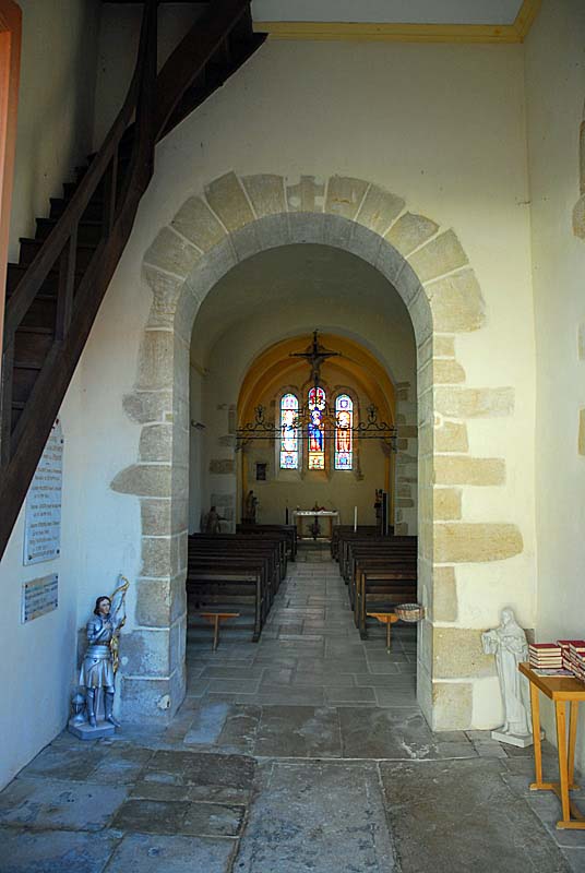 EGLISE NOTRE-DAME-DE-L'ASSOMPTION DE PEIGNEY, Peigney - photo 3