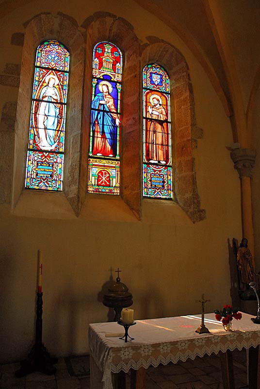 EGLISE NOTRE-DAME-DE-L'ASSOMPTION DE PEIGNEY, Peigney - photo 10
