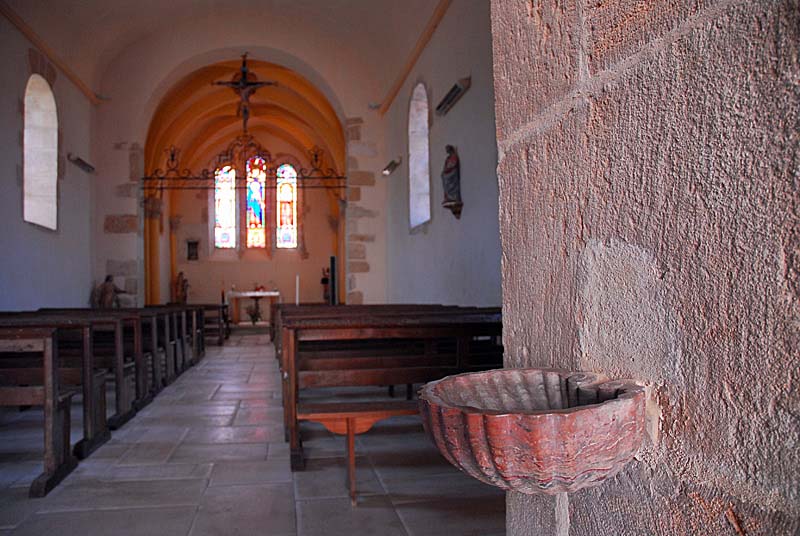 EGLISE NOTRE-DAME-DE-L'ASSOMPTION DE PEIGNEY, Peigney - photo 6