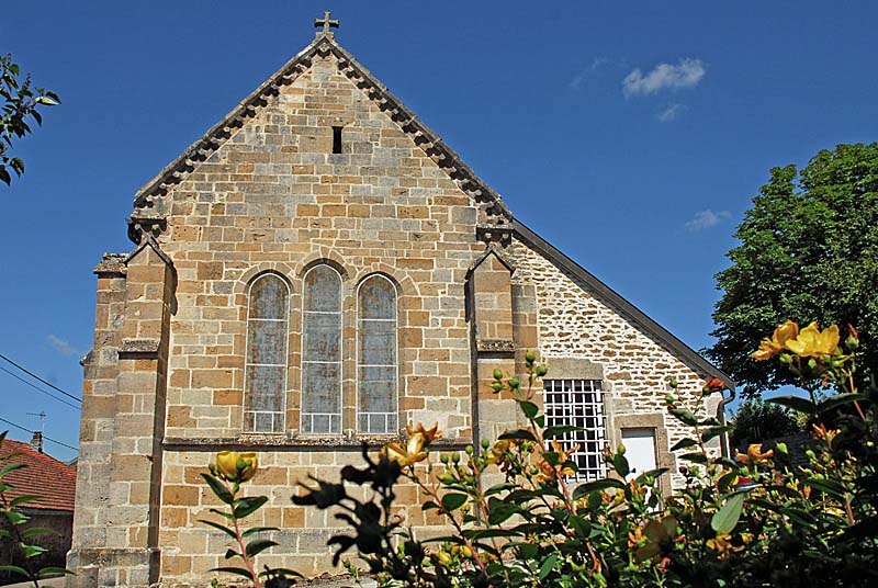 EGLISE NOTRE-DAME-DE-L'ASSOMPTION DE PEIGNEY, Peigney - photo 8