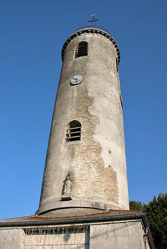 EGLISE NOTRE-DAME-DE-L'ASSOMPTION DE PIEPAPE, Villegusien-le-Lac - photo 6