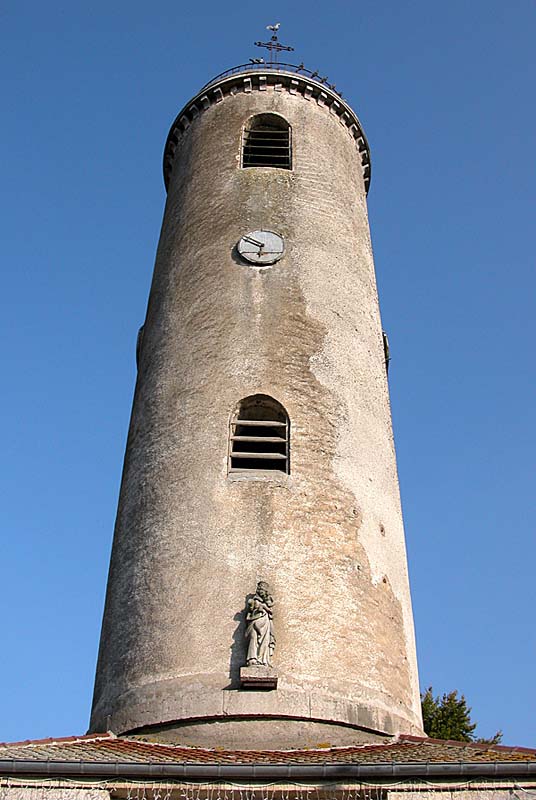 EGLISE NOTRE-DAME-DE-L'ASSOMPTION DE PIEPAPE, Villegusien-le-Lac - photo 7