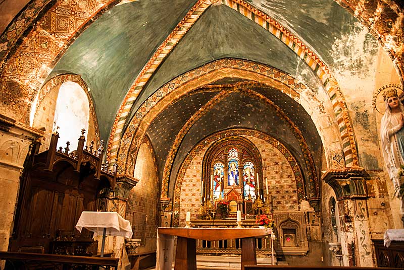 EGLISE NOTRE-DAME-DE-L'ASSOMPTION DE PIEPAPE, Villegusien-le-Lac - photo 5