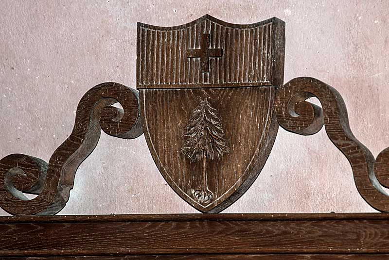 EGLISE NOTRE-DAME-DE-L'ASSOMPTION DE PIEPAPE, Villegusien-le-Lac - photo 14