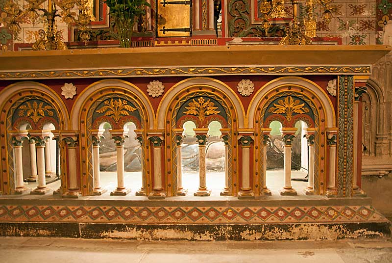 EGLISE NOTRE-DAME-DE-L'ASSOMPTION DE PIEPAPE, Villegusien-le-Lac - photo 11