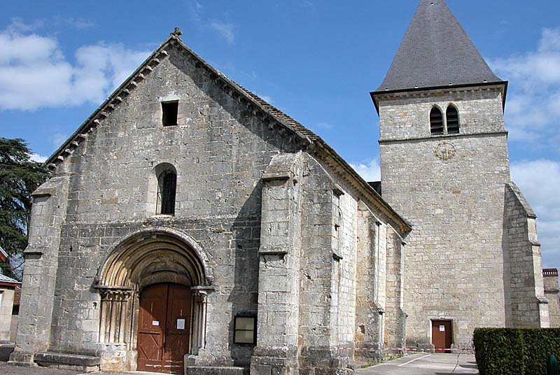Eglise Saint-Piat de Prauthoy