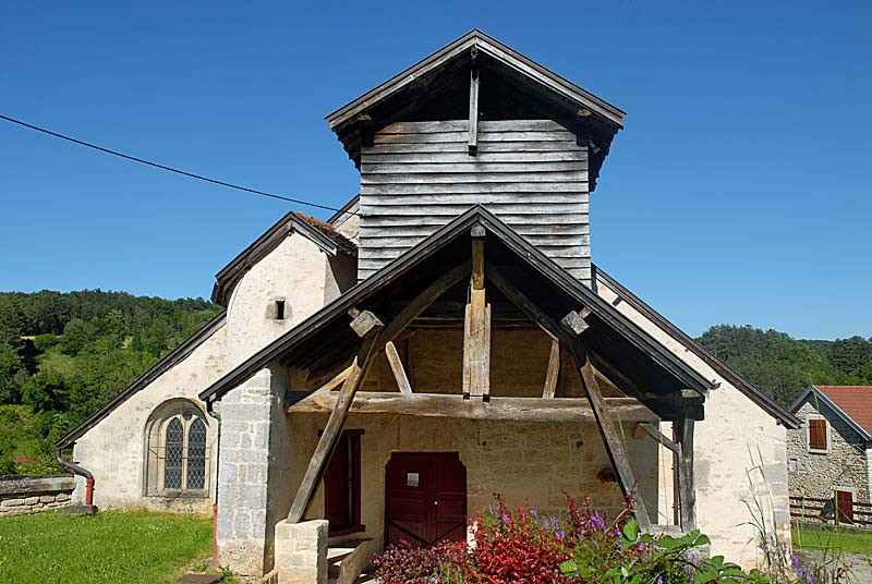 EGLISE SAINT-MAMMES DE RIVIERE-LES-FOSSES, Rivière-les-Fosses